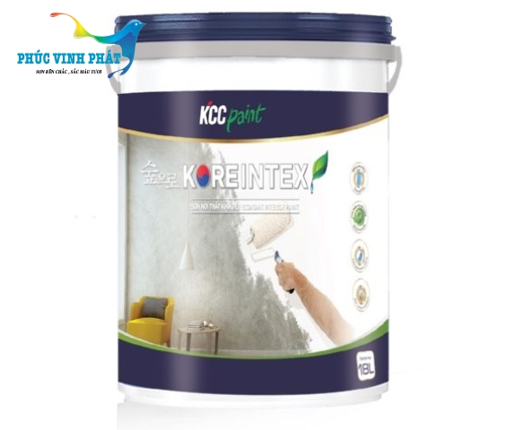 Sơn nội kinh tế KCC Koreintex