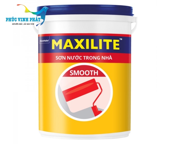 Sơn nước trong nhà MAXILITE SMOOTH ME5
