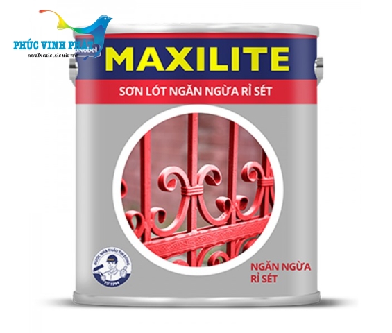 Sơn lót ngăn ngừa rỉ sét MAXILITE A526