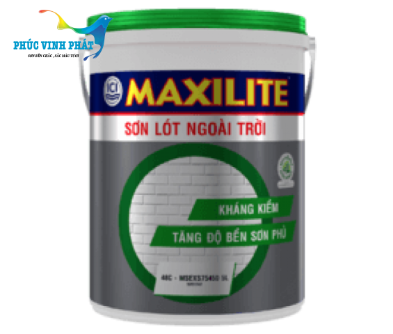 Sơn lót chống kiềm ngoại thất Maxilite 48C