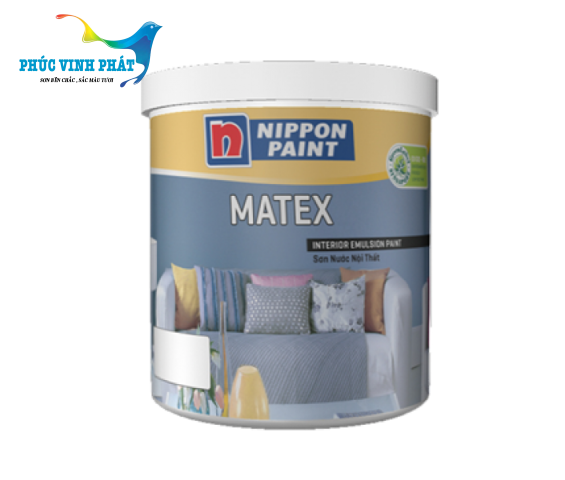 Sơn nội thất Nippon Matex