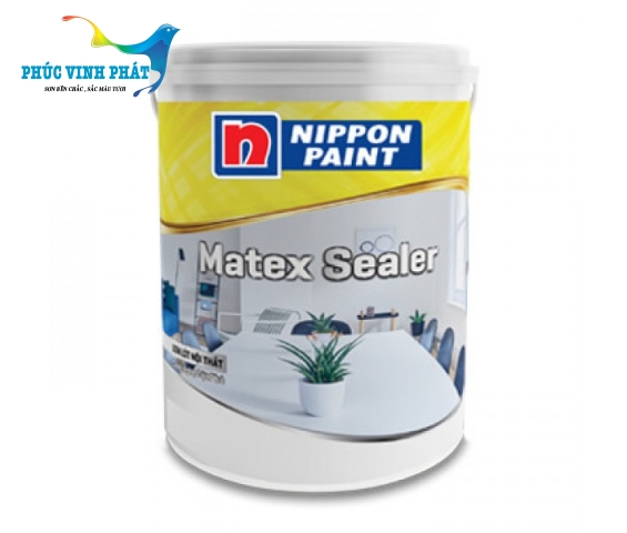 Sơn lót nội thất Matex Sealer