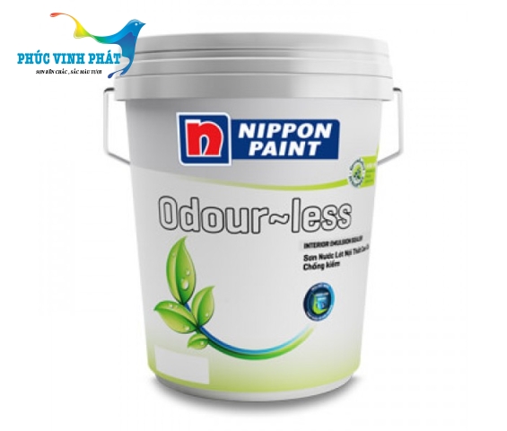 Sơn lót nộI thất Odour-less Sealer