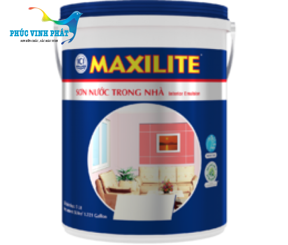 Sơn nước nội thât trong nhà Maxilite