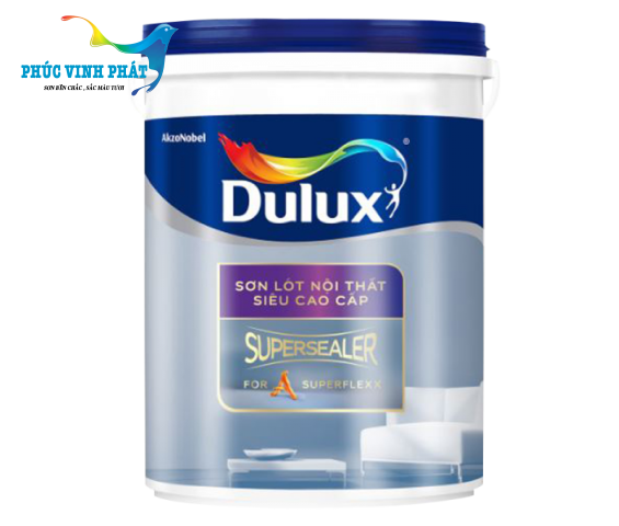 Sơn lót nội thất siêu cao cấp DULUX SUPERSEALER Z505